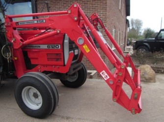 Massey Ferguson image