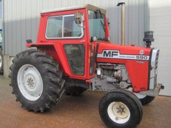 Massey Ferguson image