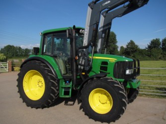 John Deere image