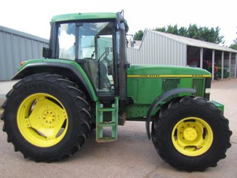 John Deere image