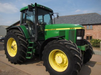 John Deere image