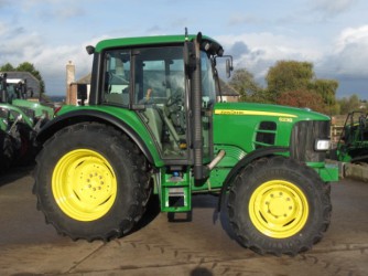 John Deere image