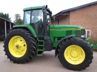 John Deere image