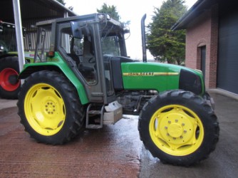 John Deere image