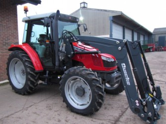 Massey Ferguson image