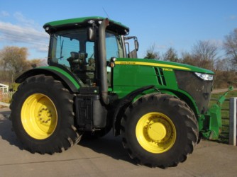 John Deere image