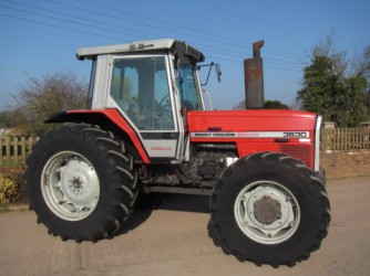 Massey Ferguson image