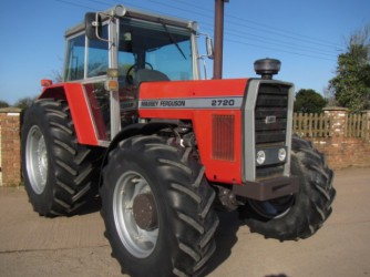 Massey Ferguson image