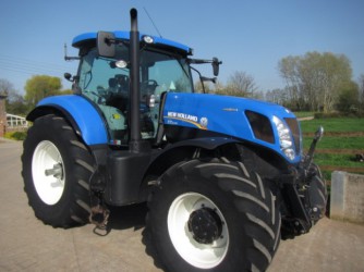 New Holland image