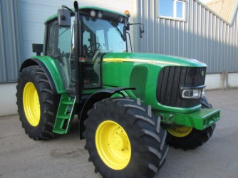 John Deere image