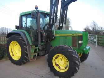 John Deere image