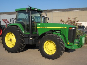 John Deere image