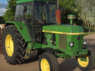 John Deere image