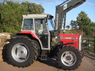 Massey Ferguson image