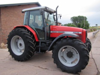 Massey Ferguson image