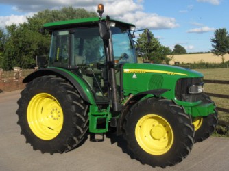 John Deere image