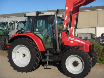Massey Ferguson image