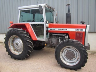 Massey Ferguson image