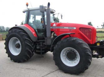 Massey Ferguson image