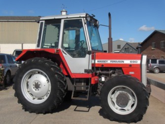 Massey Ferguson image