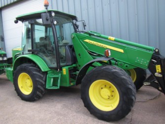 John Deere image