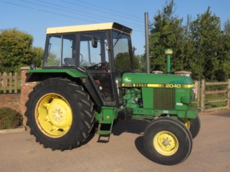 John Deere image