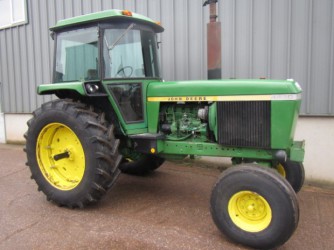 John Deere image
