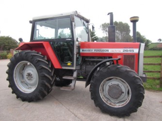Massey Ferguson image