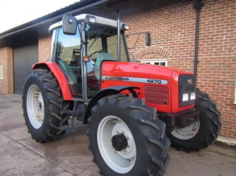 Massey Ferguson image