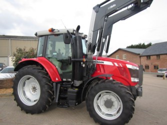 Massey Ferguson image