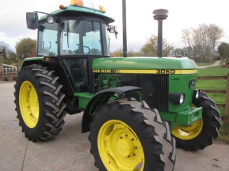 John Deere image