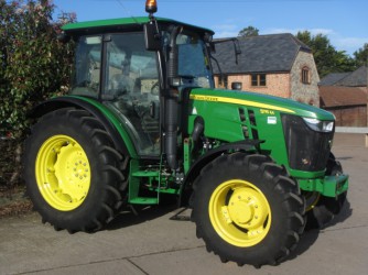 John Deere image