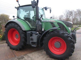 Fendt image