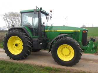 John Deere image