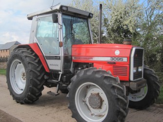 Massey Ferguson image