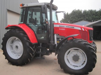Massey Ferguson image