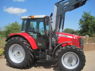 Massey Ferguson image
