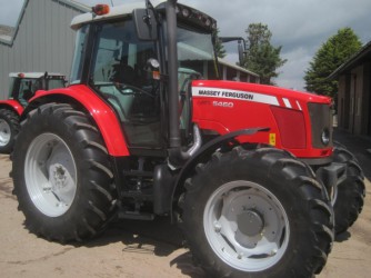 Massey Ferguson image