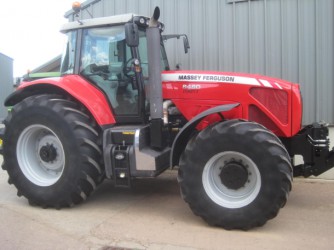 Massey Ferguson image