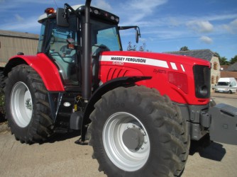 Massey Ferguson image