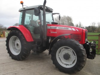 Massey Ferguson image