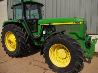 John Deere image