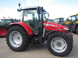 Massey Ferguson image