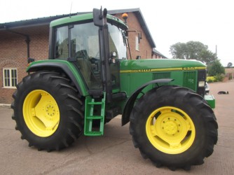 John Deere image