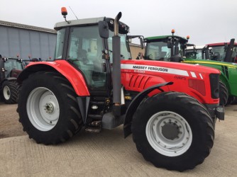 Massey Ferguson image