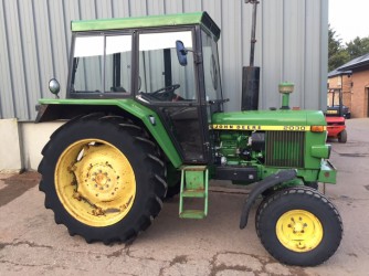 John Deere image