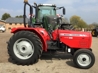 Massey Ferguson image