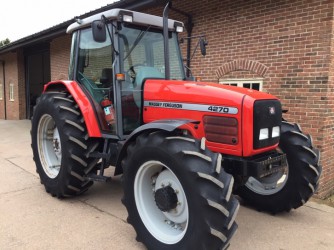 Massey Ferguson image