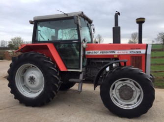 Massey Ferguson image