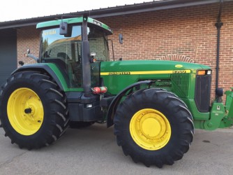 John Deere image